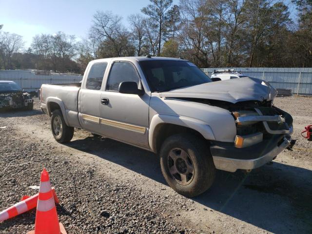 Zdjęcie 4 z aukcji – 2004 CHEVROLET silverado z VIN 2GCEK19T341184976