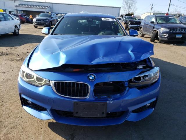 Photo 5 from auction – 2019 BMW 430XI GRAN with VIN WBA4J3C54KBL10809