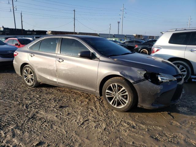 Photo 4 from auction – 2017 TOYOTA CAMRY LE with VIN 4T1BF1FK5HU678278