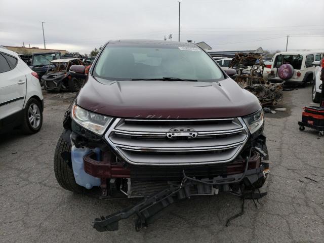 Photo 5 from auction – 2018 FORD EDGE TITAN with VIN 2FMPK3K80JBB15321