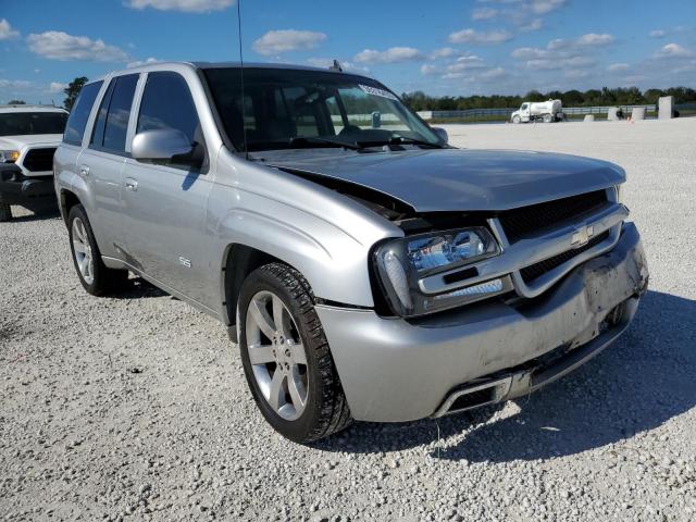 Photo 4 from auction – 2006 CHEVROLET TRAILBLAZE with VIN 1GNES13H462318053