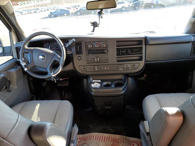 Photo 8 from auction – 2019 CHEVROLET EXPRESS G3 with VIN 1GAZGPFG1K1215974