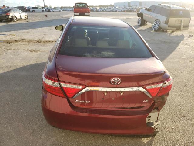 Photo 6 from auction – 2017 TOYOTA CAMRY LE with VIN 4T1BF1FK1HU731168