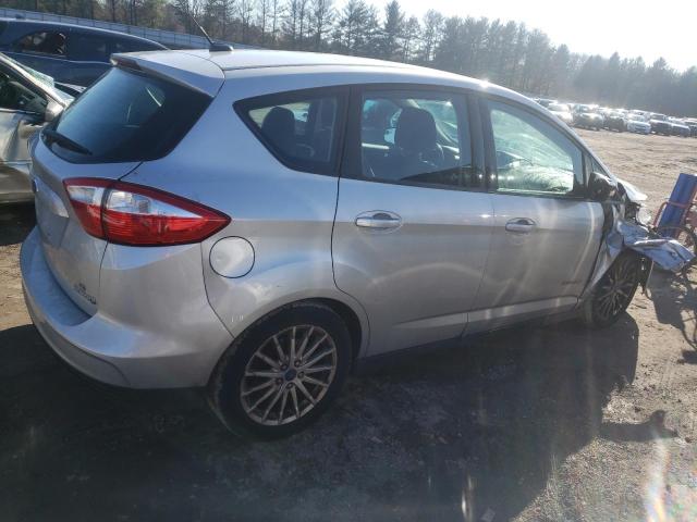Photo 3 from auction – 2016 FORD C-MAX SE with VIN 1FADP5AU7GL109632
