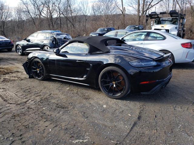 Photo 2 from auction – 2020 PORSCHE BOXSTER SP with VIN WP0CC2A87LS240286