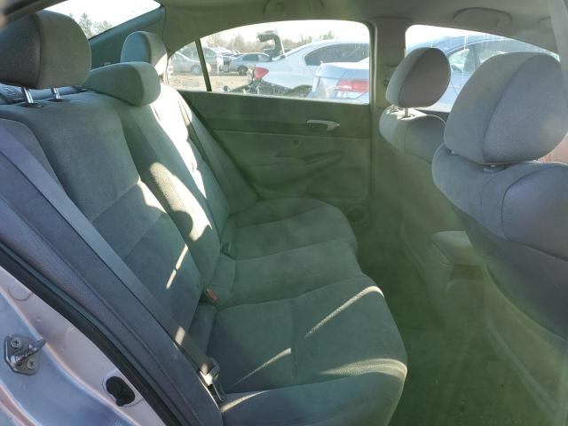 Photo 10 from auction – 2007 HONDA CIVIC with VIN 1HGFA165X7L043125