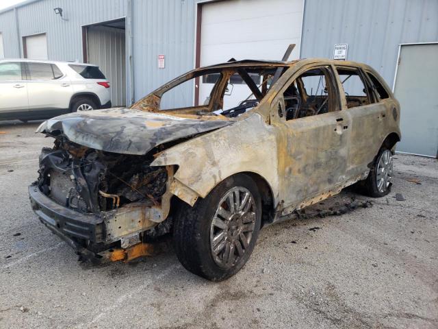 FORD EDGE LIMIT 2009 with VIN 2FMDK49C79BA59649 - Photo from auction