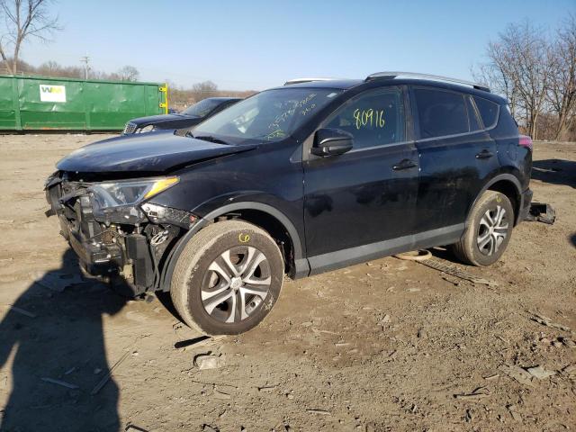 TOYOTA RAV4 LE 2016 with VIN 2T3BFREV2GW539211 - Photo from auction