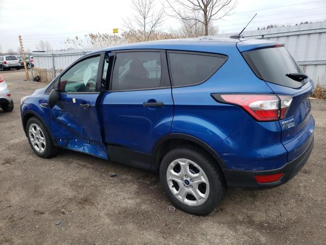 Photo 2 from auction – 2018 FORD ESCAPE S with VIN 1FMCU0F77JUB47184