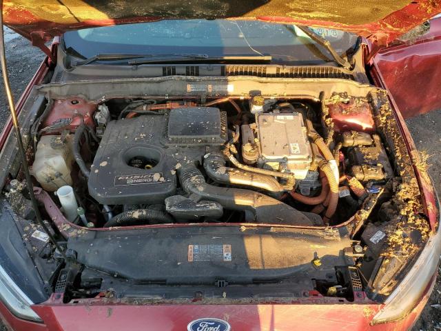 Photo 11 from auction – 2017 FORD FUSION SE with VIN 3FA6P0PU7HR188709