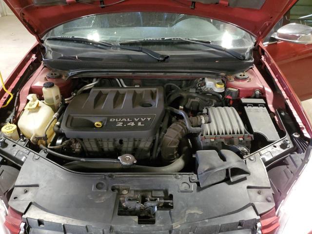 Photo 11 from auction – 2012 CHRYSLER 200 LIMITE with VIN 1C3CCBCBXCN240181