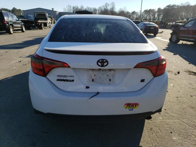 Photo 6 from auction – 2015 TOYOTA COROLLA L with VIN 2T1BURHE5FC297699
