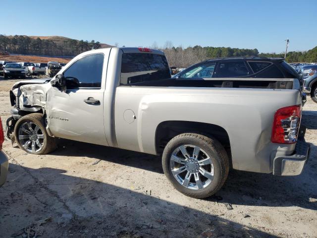 Photo 2 from auction – 2008 CHEVROLET SILVERADO with VIN 1GCEC14C38Z262979