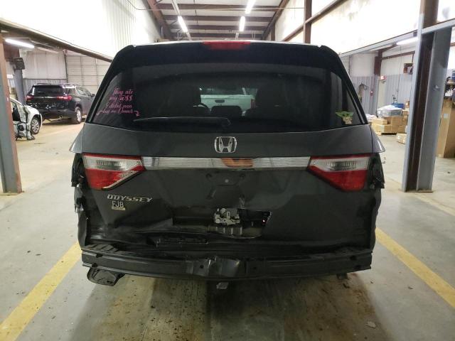 Photo 6 from auction – 2012 HONDA ODYSSEY EX with VIN 5FNRL5H60CB039844