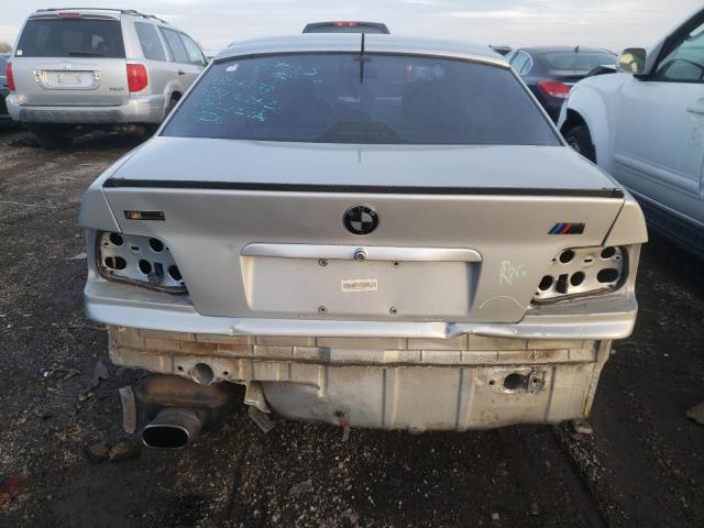 Photo 6 from auction – 1997 BMW M3 AUTOMAT with VIN WBSCD032XVEE11099