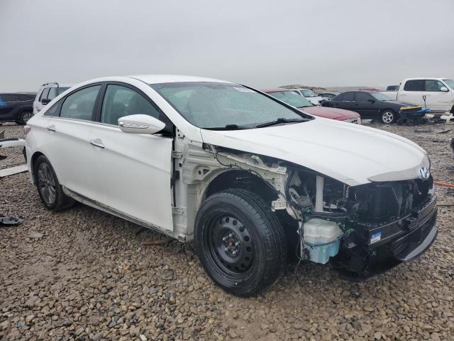 Photo 4 from auction – 2013 HYUNDAI SONATA HYB with VIN KMHEC4A45DA101391