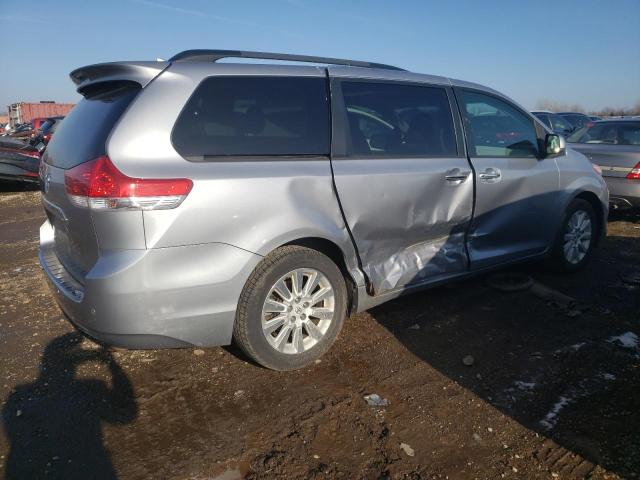 Photo 3 from auction – 2012 TOYOTA SIENNA XLE with VIN 5TDDK3DC3CS041368