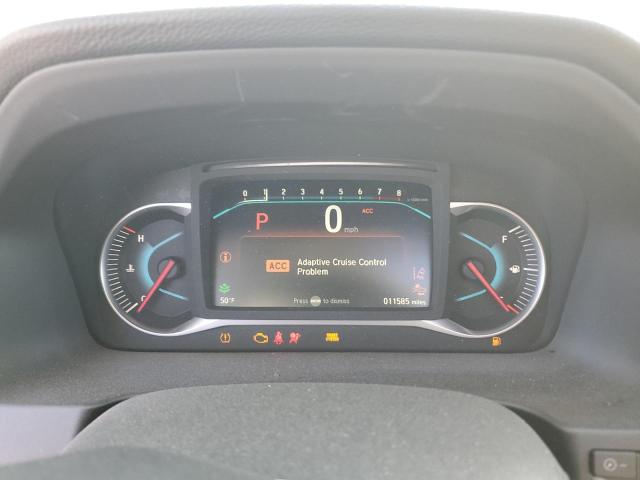 Photo 9 from auction – 2022 HONDA PILOT SE with VIN 5FNYF6H25NB064845