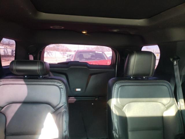 Photo 10 from auction – 2016 FORD EXPLORER L with VIN 1FM5K7F89GGC33264