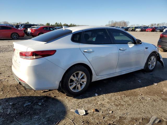 Photo 3 from auction – 2016 KIA OPTIMA LX with VIN 5XXGT4L3XGG035995