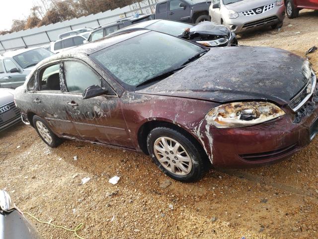 Photo 4 from auction – 2007 CHEVROLET IMPALA POL with VIN 2G1WS55R579274375