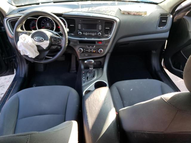 Photo 8 from auction – 2015 KIA OPTIMA LX with VIN 5XXGM4A70FG490288