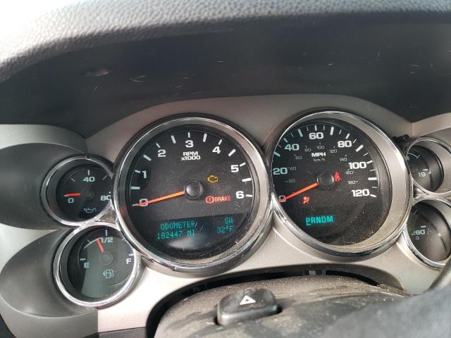 Photo 9 from auction – 2011 CHEVROLET SILVERADO with VIN 3GCPKSE34BG378408
