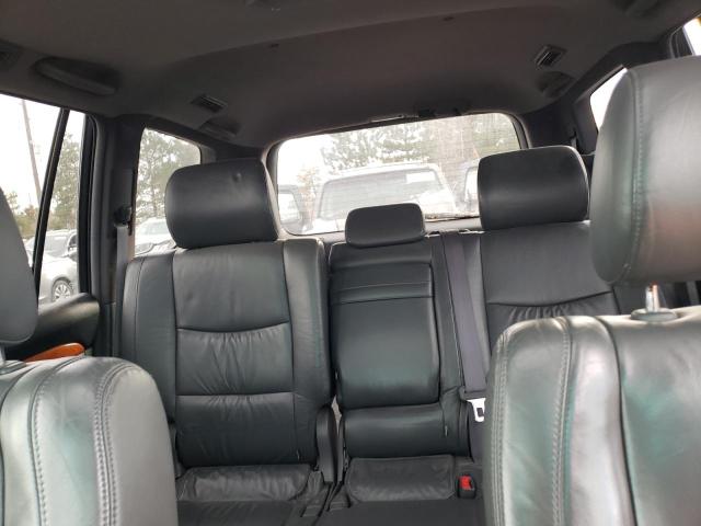 Photo 10 from auction – 2003 LEXUS GX 470 with VIN JTJBT20X330020897