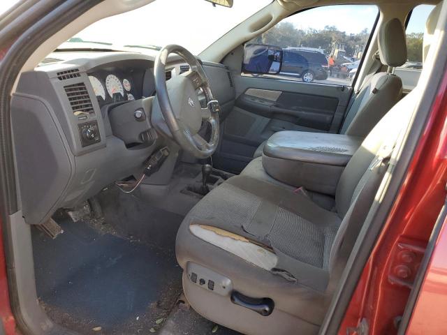 Photo 7 from auction – 2007 DODGE RAM 2500 S with VIN 1D7KS28C37J524931