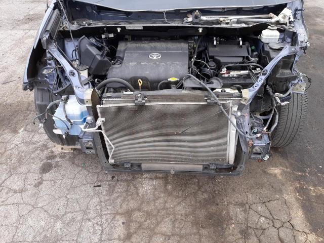Photo 12 from auction – 2014 TOYOTA SIENNA with VIN 5TDZK3DC0ES494338