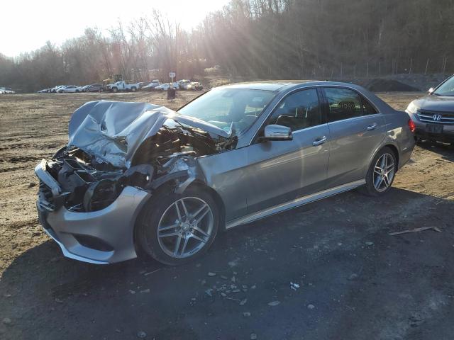 Photo 1 from auction – 2014 MERCEDES-BENZ E 350 4MAT with VIN WDDHF8JB1EB066011