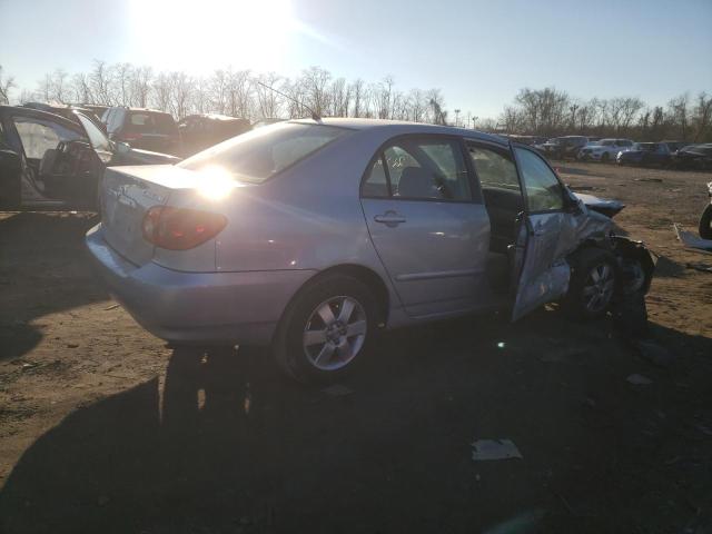 Photo 3 from auction – 2005 TOYOTA COROLLA CE with VIN 2T1BR30E35C454476