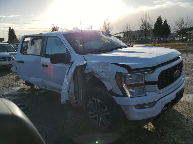 Photo 4 from auction – 2022 FORD F150 SUPER with VIN 1FTEW1EPXNFA17375