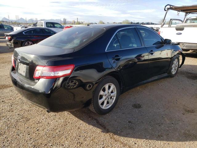 Photo 3 from auction – 2010 TOYOTA CAMRY BASE with VIN 4T1BF3EK8AU072072
