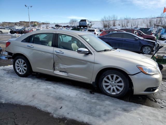 Photo 4 from auction – 2013 CHRYSLER 200 LIMITE with VIN 1C3CCBCGXDN627925