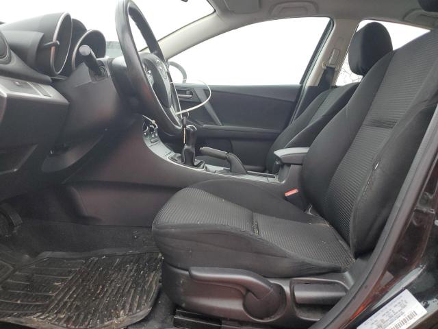 Photo 7 from auction – 2013 MAZDA 3 I with VIN JM1BL1U84D1701758