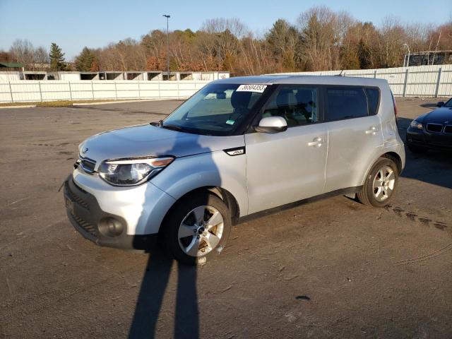 KIA SOUL 2019 with VIN KNDJN2A29K7025751 - Photo from auction