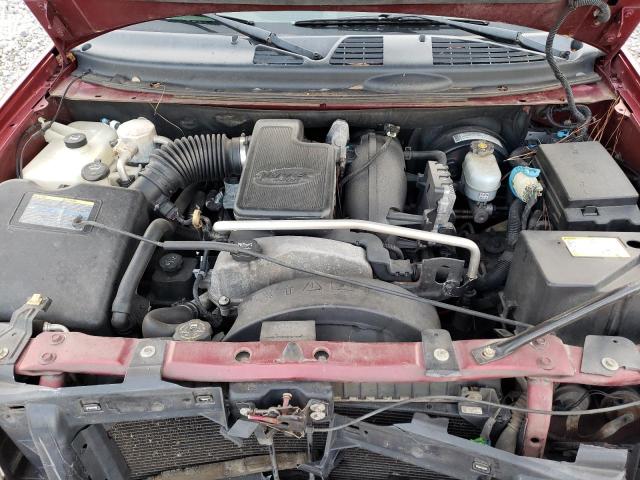 Photo 11 from auction – 2008 GMC ENVOY with VIN 1GKDS13S982129048