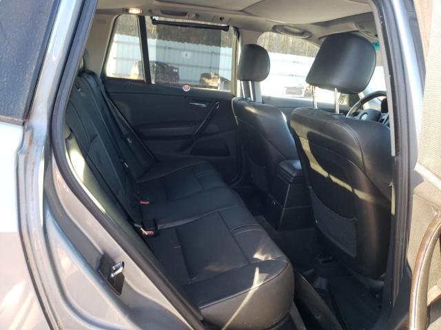 Photo 11 from auction – 2007 BMW X3 with VIN WBXPC93447WF25522