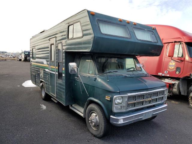 GMC CUTAWAY VA 1982 with VIN 2GDJG31M6C4519947 - Photo from auction
