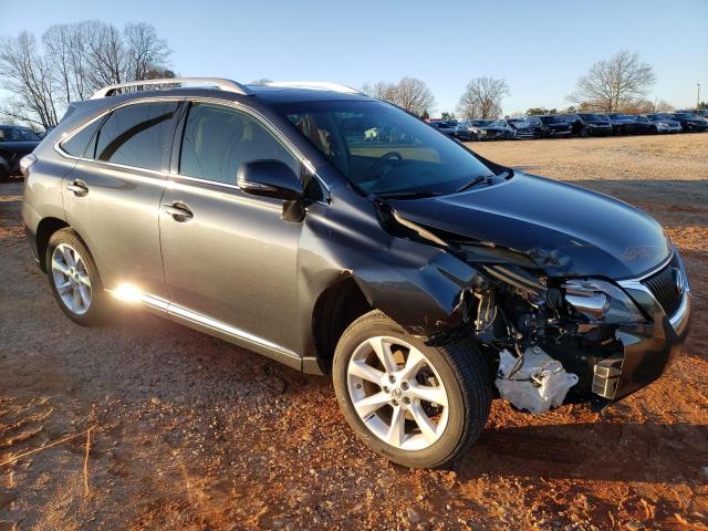 Photo 4 from auction – 2011 LEXUS RX 350 with VIN 2T2ZK1BA7BC051254