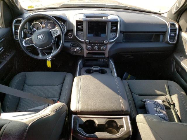 Photo 8 from auction – 2020 RAM 1500 BIG H with VIN 1C6SRFFT4LN347459