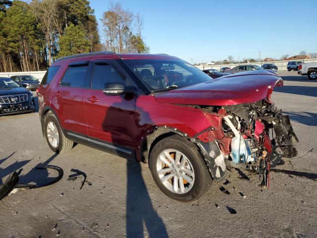 Photo 4 from auction – 2017 FORD EXPLORER X with VIN 1FM5K7D8XHGD50212