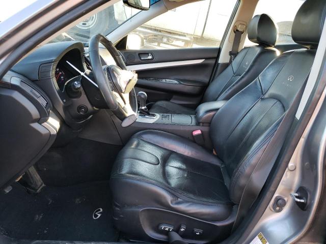 Photo 7 from auction – 2008 INFINITI G35 with VIN JNKBV61E28M209153