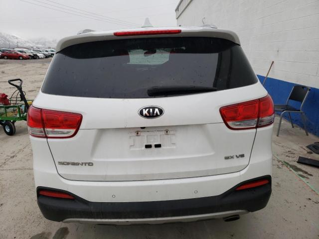 Photo 6 from auction – 2018 KIA SORENTO EX with VIN 5XYPHDA50JG365668