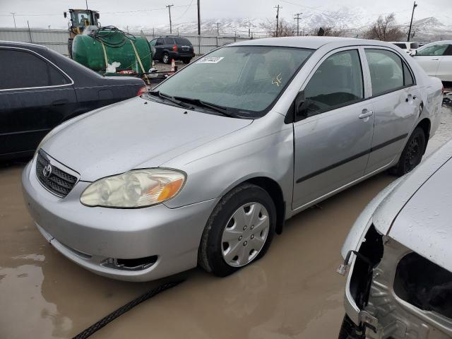 TOYOTA COROLLA CE 2007 with VIN JTDBR32E670126799 - Photo from auction