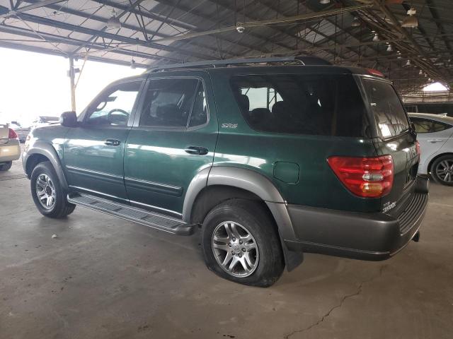 Photo 2 from auction – 2004 TOYOTA SEQUOIA SR with VIN 5TDZT34A34S212476