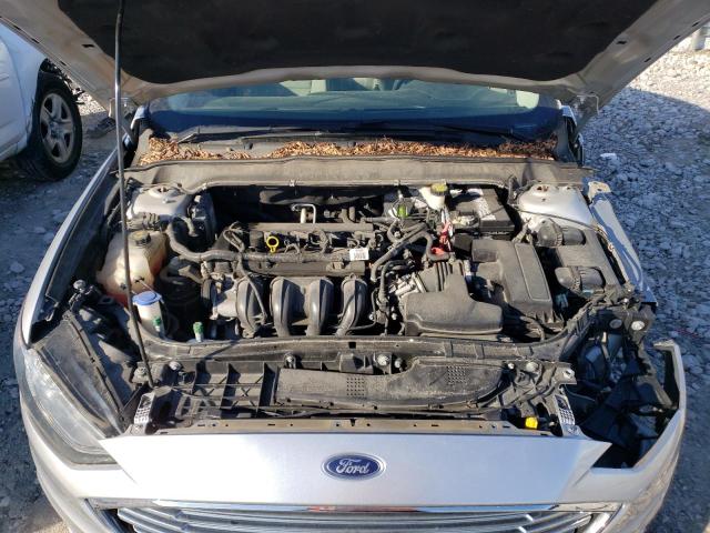 Photo 11 from auction – 2017 FORD FUSION SE with VIN 3FA6P0H74HR158768