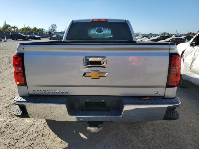 Photo 6 from auction – 2015 CHEVROLET SILVERADO with VIN 1GCRCRECXFZ398733