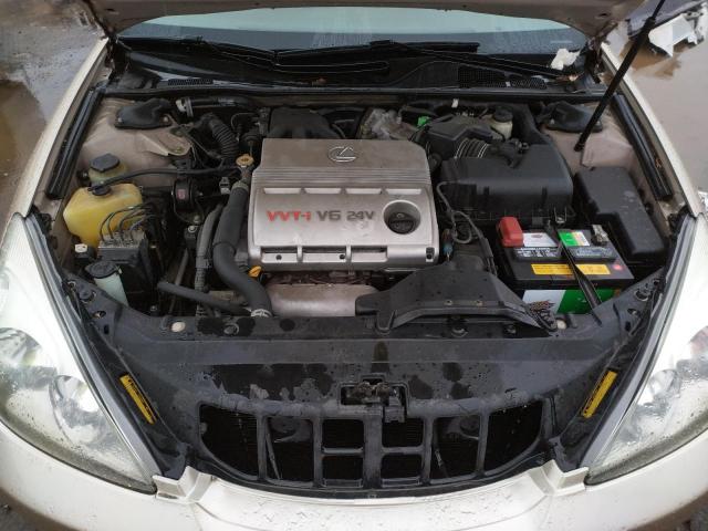 Photo 11 from auction – 2002 LEXUS ES 300 with VIN JTHBF30G720027087